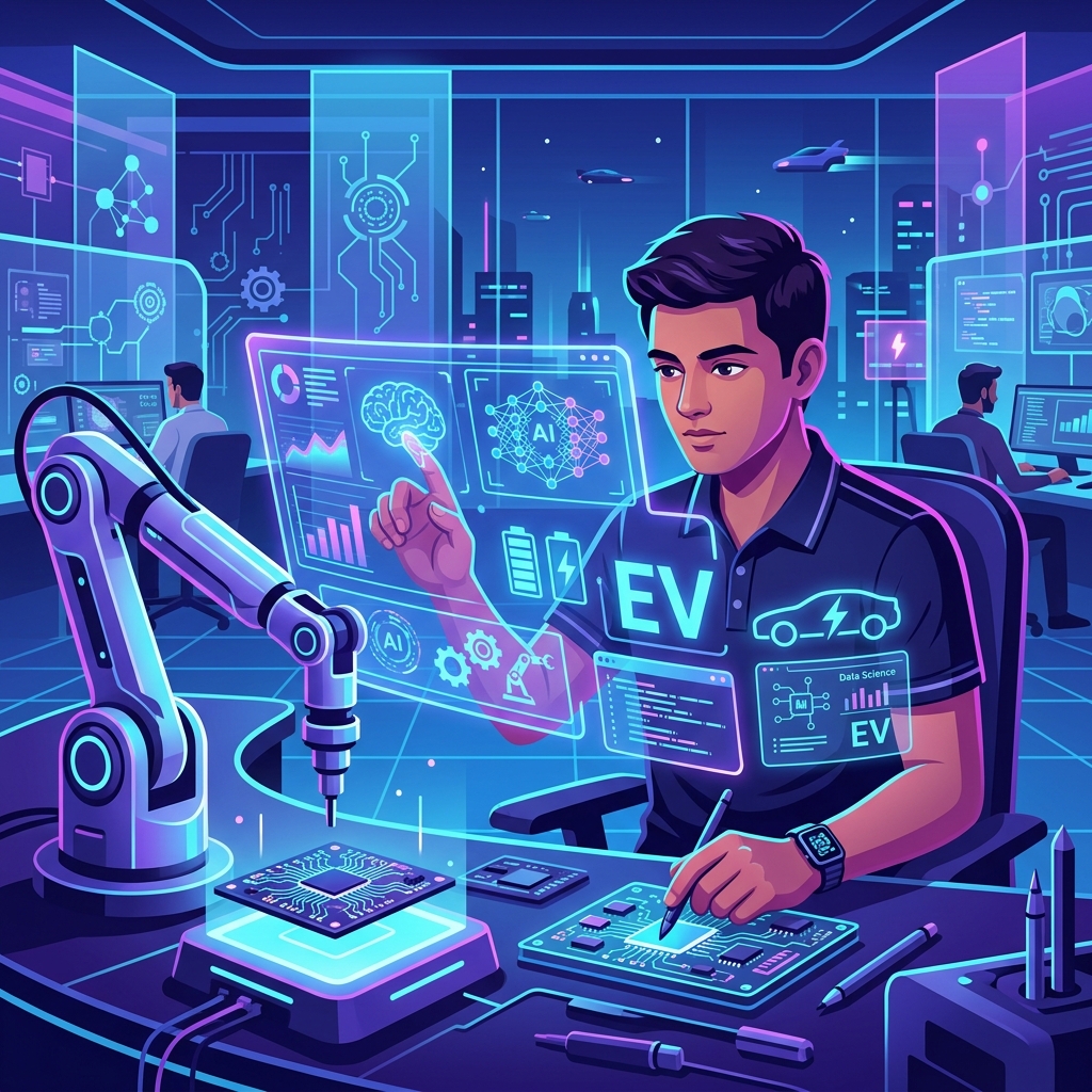 Emerging Engineering Branches in Maharashtra