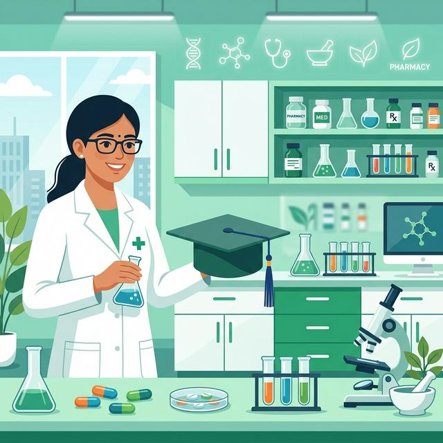 Best Pharmacy Colleges MHT CET 2026