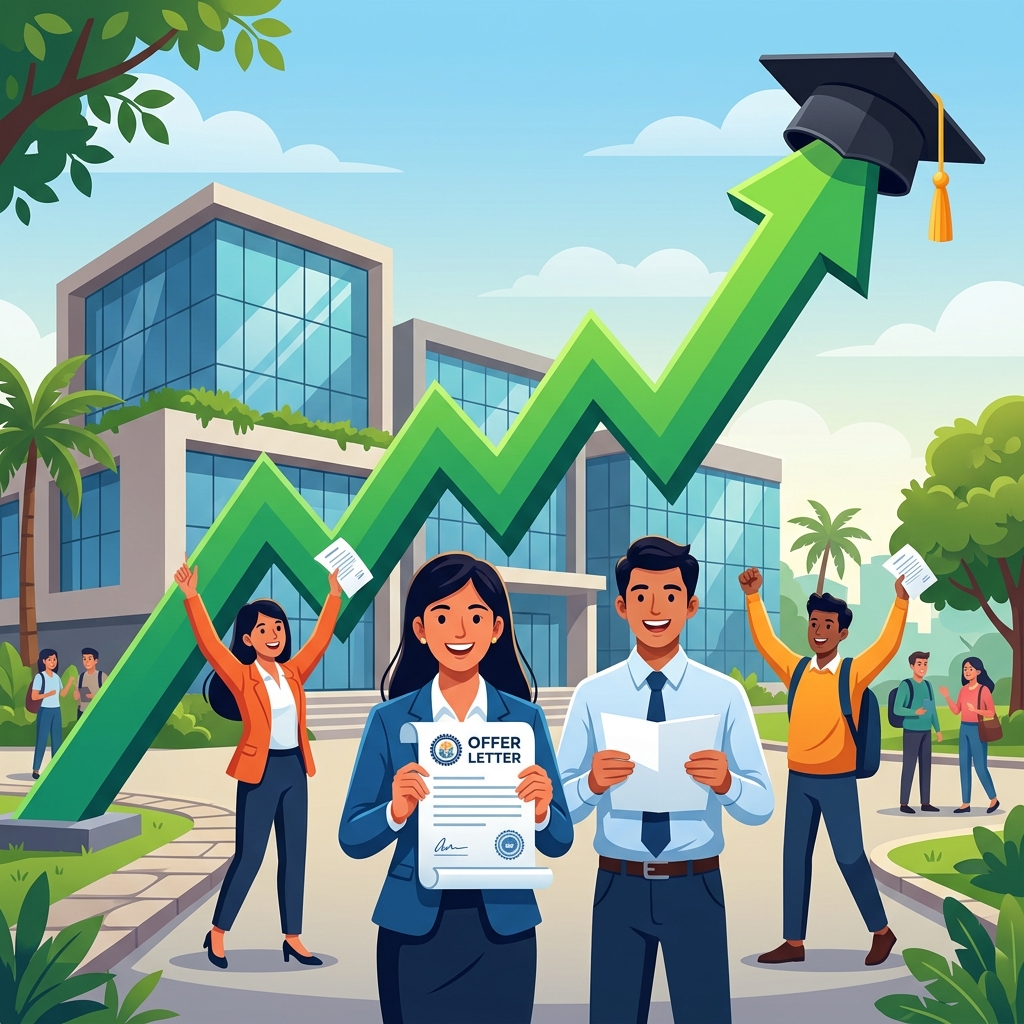 Placement Records Maharashtra Engineering