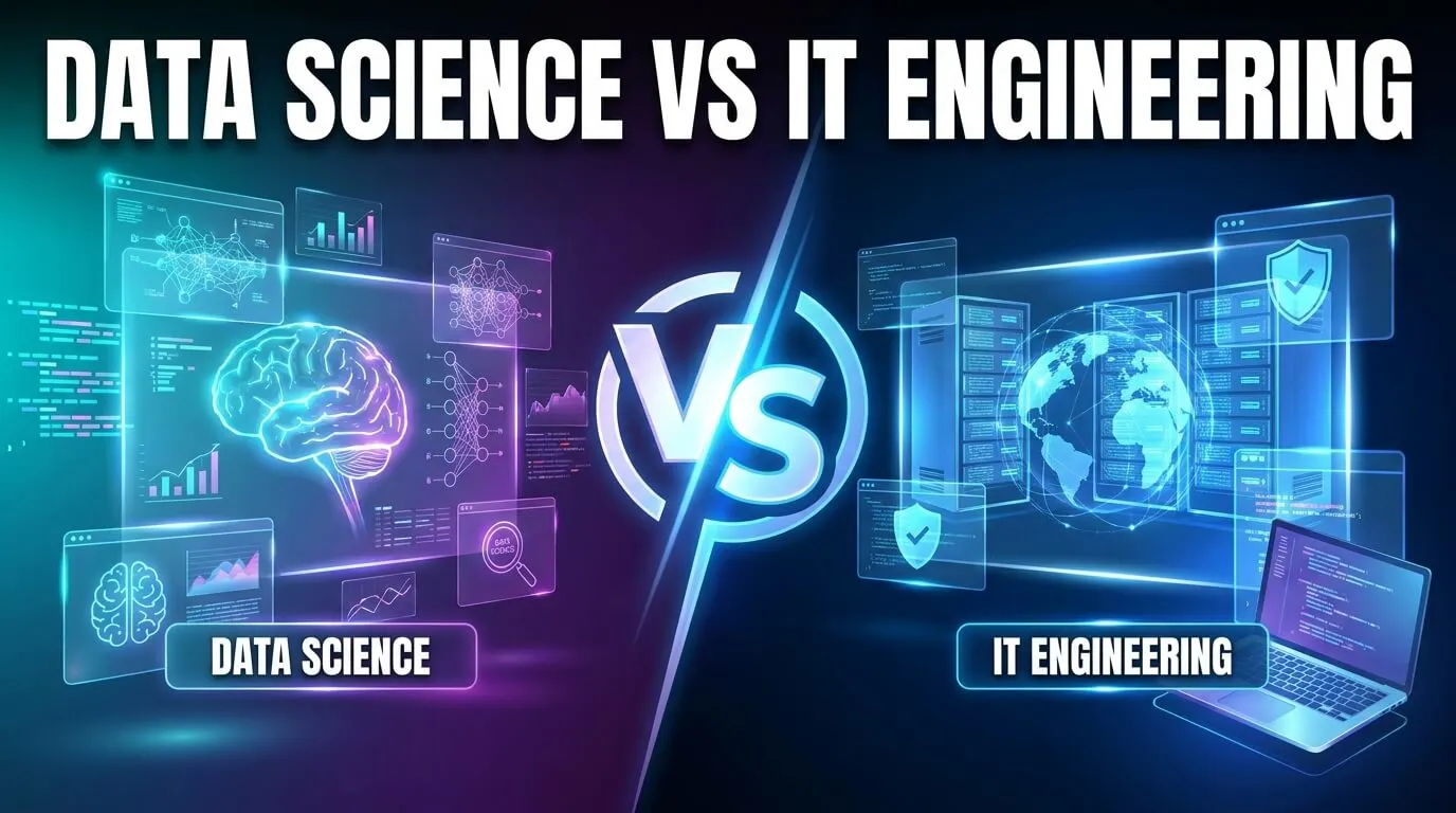 Data Science vs IT Engineering