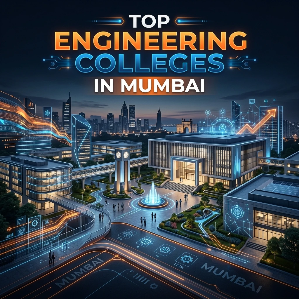 Top Engineering Colleges in Mumbai 2026