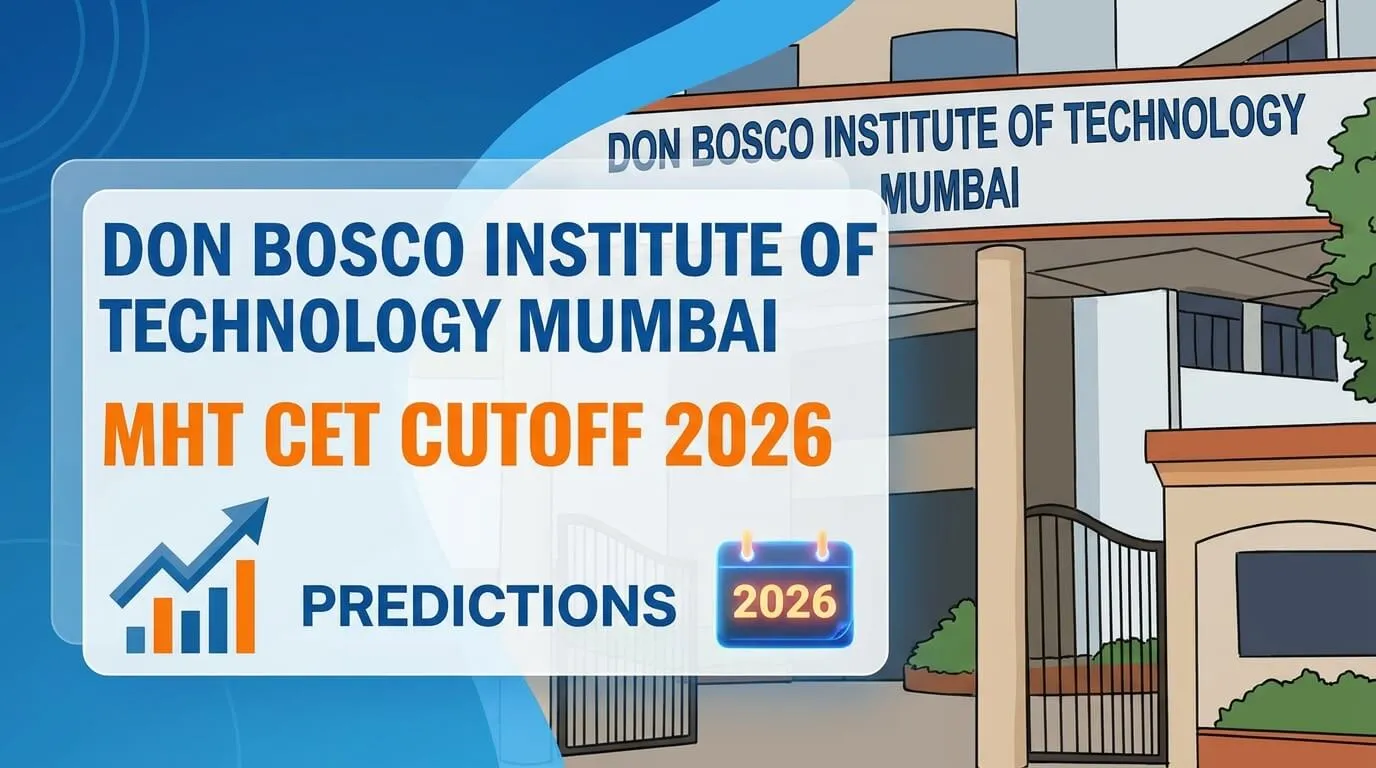 Don Bosco Institute of Technology, Mumbai – MHT CET Cutoff 2026