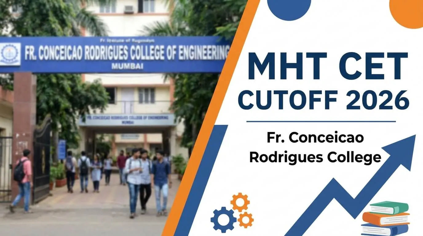 FRCRCE Fr Conceicao Rodrigues College of Engineering Bandra Mumbai MHT CET Cutoff 2026