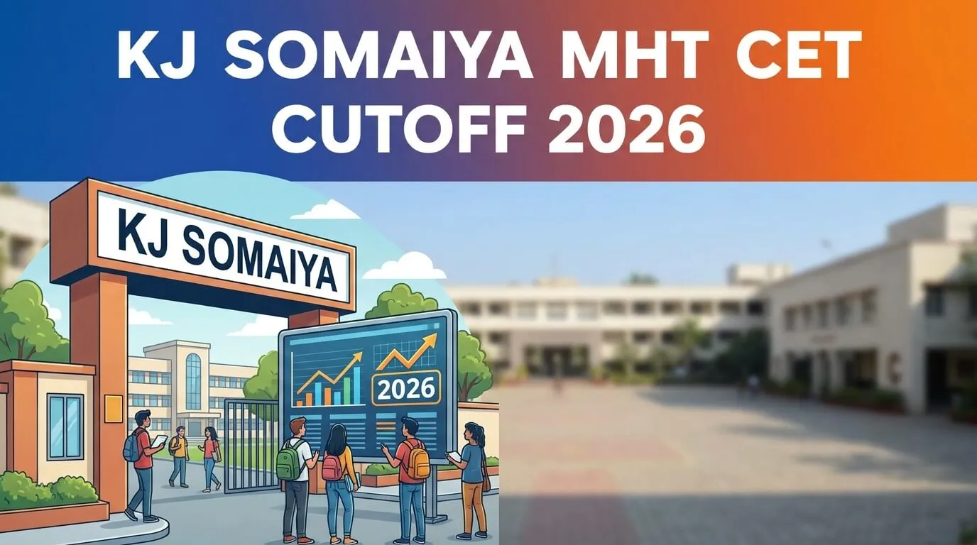 KJ Somaiya Institute of Technology MHT CET Cutoff 2026 – Vidyavihar, Mumbai